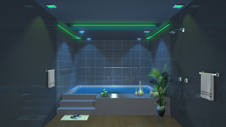 RelaxOroom for world class float experience