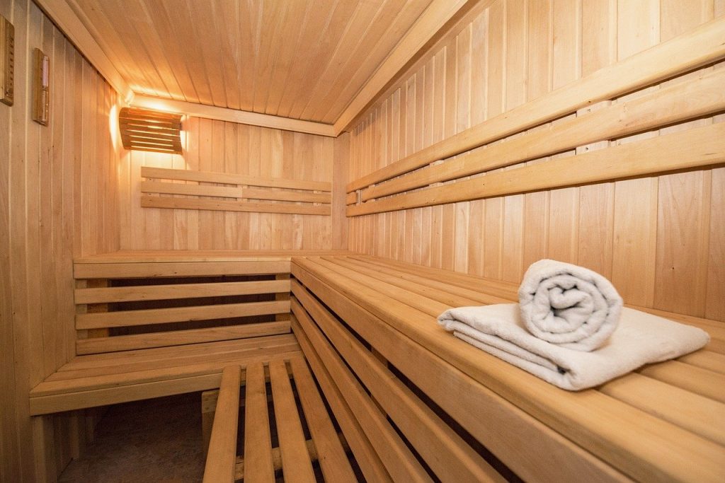 Relaxo FIR sauna