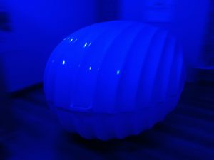 Relaxopod_blue_effect