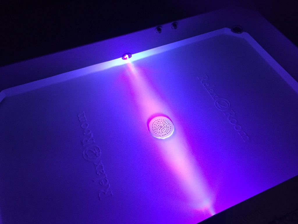 Best open float room experience